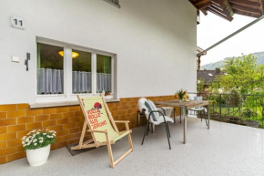 Ferienwohnung zum Pavillon
